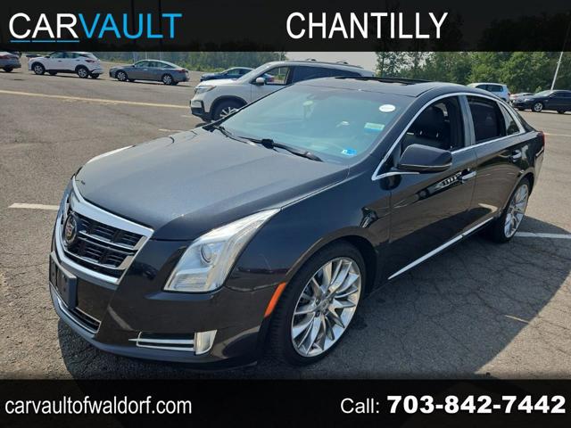 2014 Cadillac XTS Platinum Vsport
