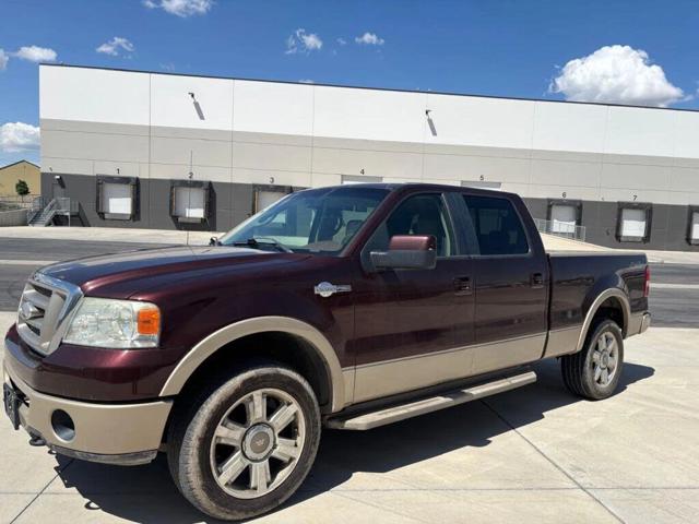2008 Ford F-150 King Ranch