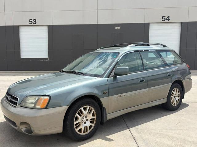 2001 Subaru Outback L.L. Bean Edition