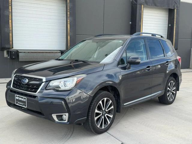 2017 Subaru Forester 2.0XT Touring