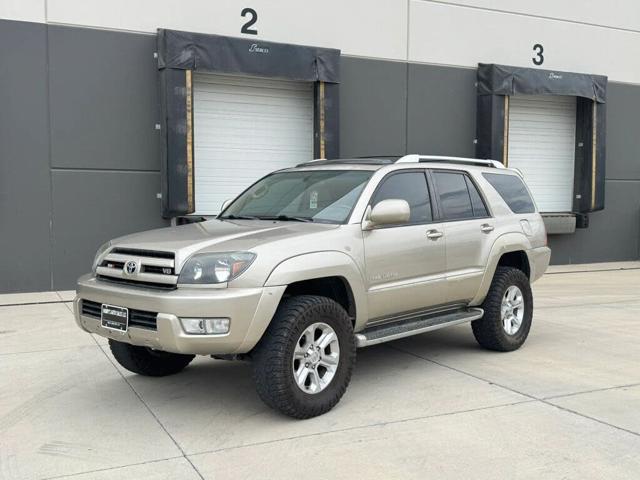 2003 Toyota 4Runner Limited
