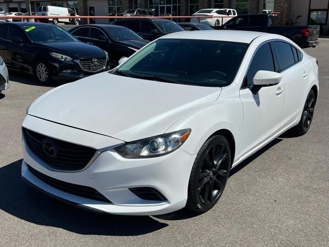 2016 Mazda MAZDA6 i Touring