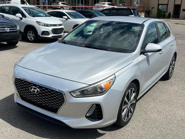2019 Hyundai Elantra GT FWD