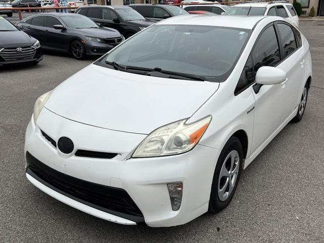 2013 Toyota Prius Three