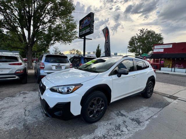 2021 Subaru Crosstrek Sport AWD