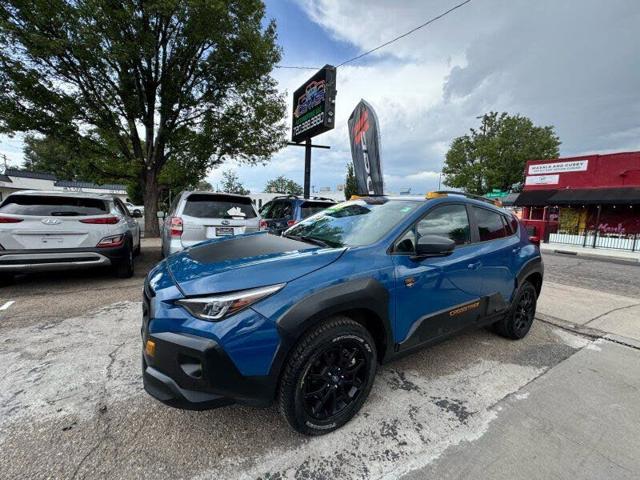 2025 Subaru Crosstrek Wilderness AWD