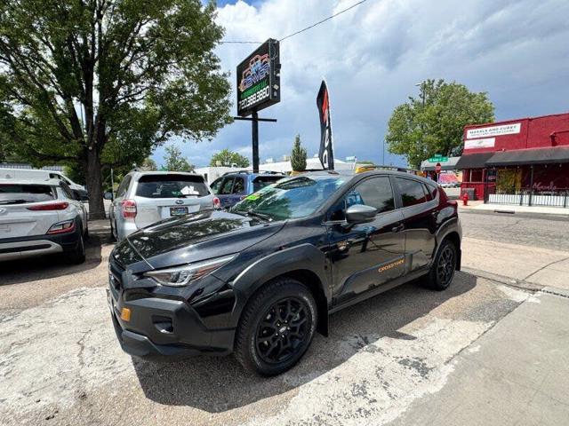 2025 Subaru Crosstrek Wilderness AWD