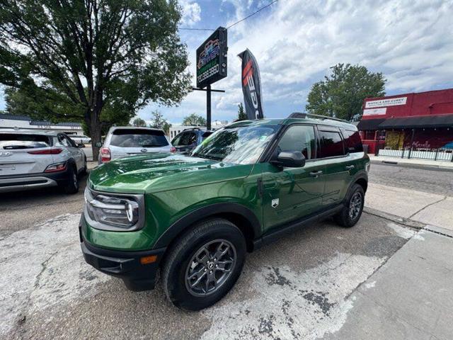2024 Ford Bronco Sport Big Bend AWD