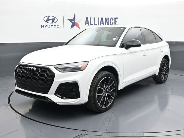 2022 Audi SQ5 Sportback 3.0T quattro Premium Plus