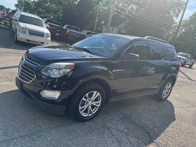 2017 Chevrolet Equinox LT FWD