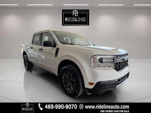 2023 Ford Maverick XLT FWD