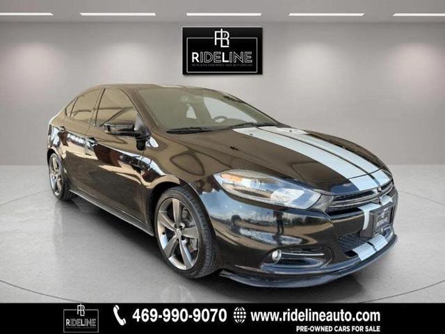 2016 Dodge Dart GT