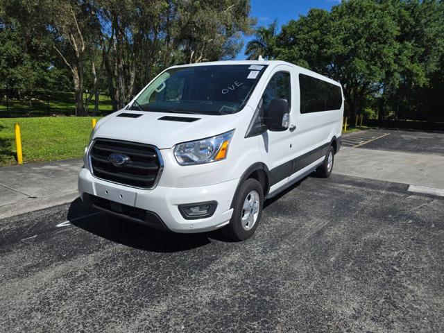 2020 Ford Transit Passenger Wagon 350 XLT Low Roof LWB RWD with
