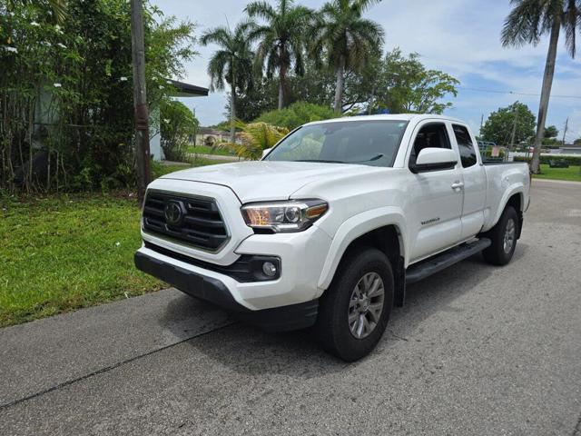 2018 Toyota Tacoma SR5