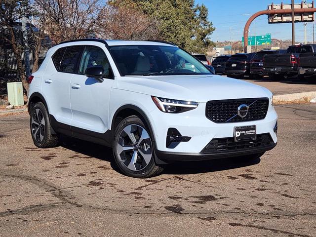 2026 Volvo XC40 B5 Plus AWD
