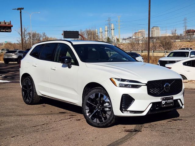 2026 Volvo XC60 B5 Plus AWD