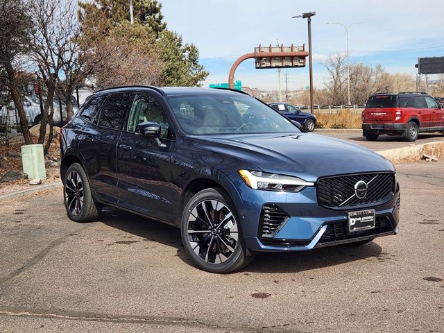 2026 Volvo XC60 Plug-In Hybrid B5 Plus AWD