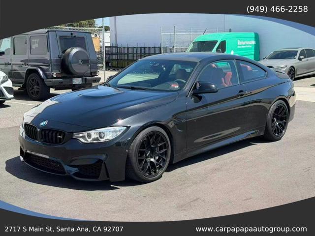2016 BMW M4 Base