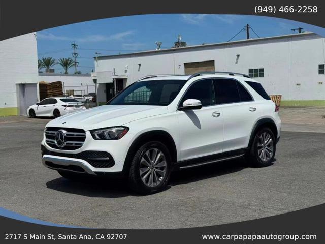 2022 Mercedes-Benz GLE-Class GLE 350