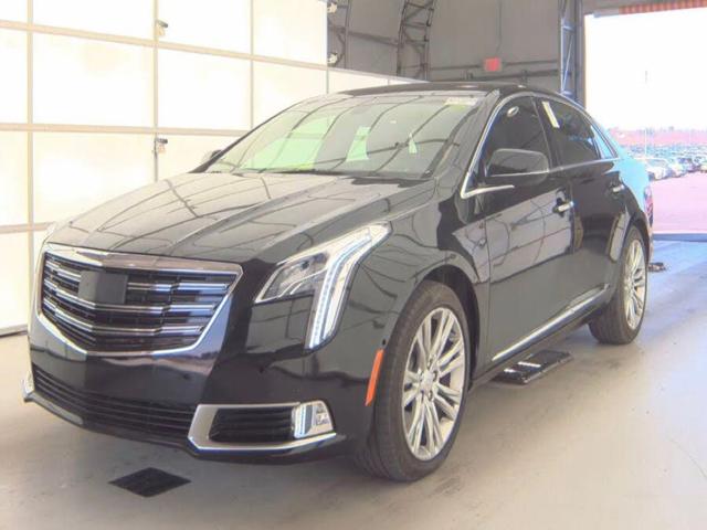 2019 Cadillac XTS Luxury FWD