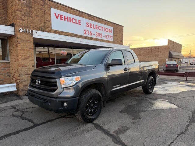 2014 Toyota Tundra SR5