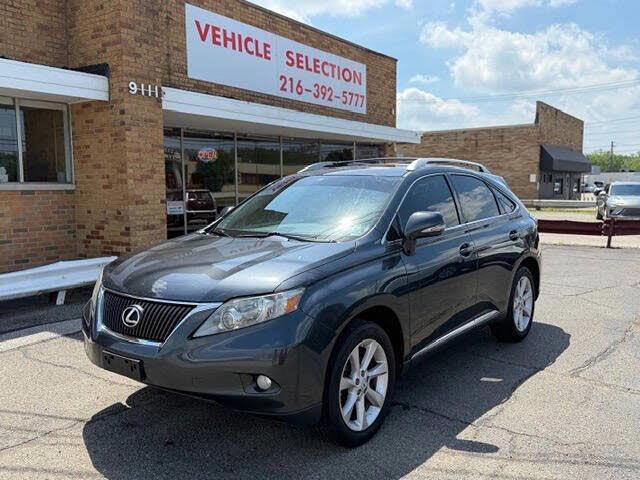 2011 Lexus RX 350 Base