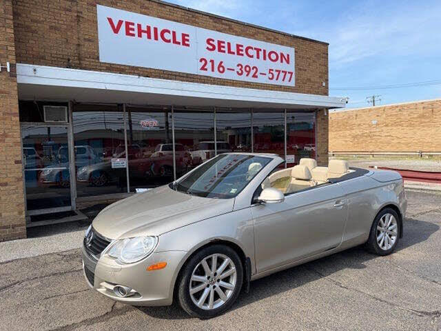 2007 Volkswagen Eos 2.0T