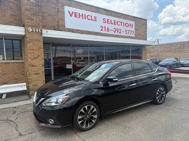 2016 Nissan Sentra S