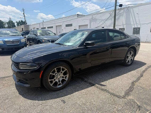 2015 Dodge Charger SXT