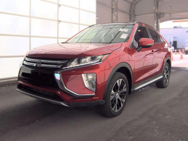 2020 Mitsubishi Eclipse Cross SE