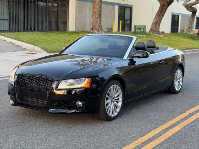 2011 Audi A5 2.0T Premium Plus