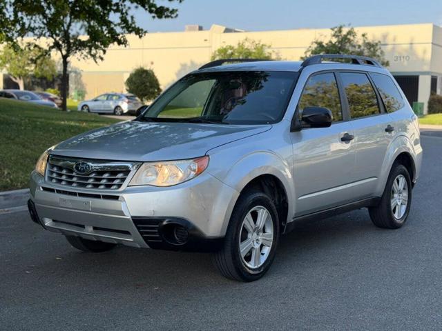2011 Subaru Forester 2.5X