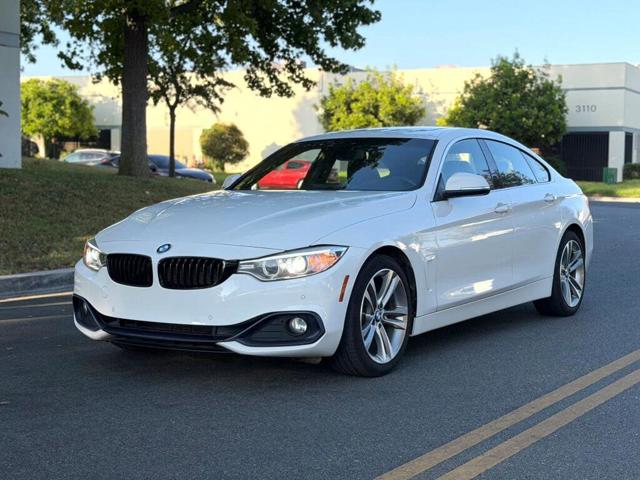 2017 BMW 4 Series 430i Gran Coupe