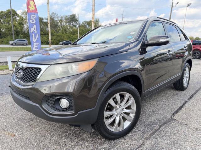 2011 Kia Sorento EX