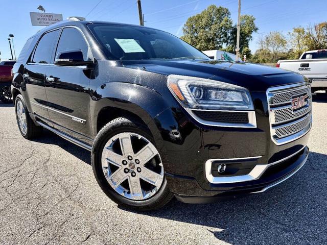 2016 GMC Acadia Denali