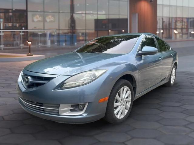2013 Mazda MAZDA6 i Touring