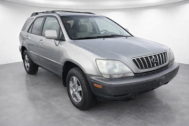 2001 Lexus RX 300 300 AWD
