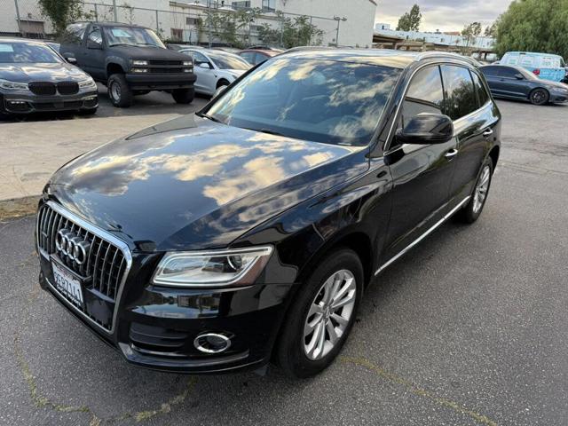 2015 Audi Q5 2.0T quattro Premium Plus