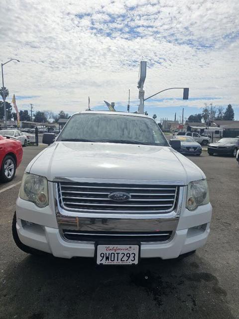 2008 Ford Explorer XLT