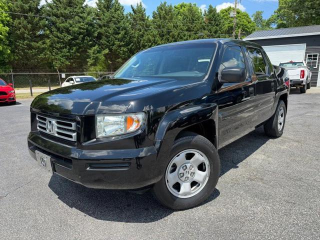 2007 Honda Ridgeline RT