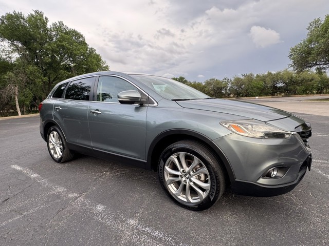2013 Mazda CX-9 Grand Touring