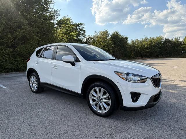 2014 Mazda CX-5 Grand Touring