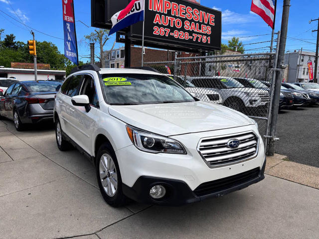 2017 Subaru Outback 2.5i Premium AWD