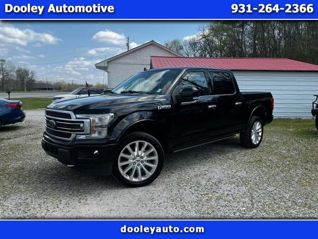 2019 Ford F-150 Limited