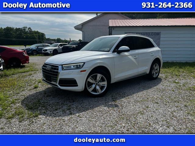2018 Audi Q5 2.0 TFSI quattro Premium