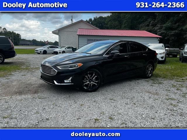 2019 Ford Fusion SEL
