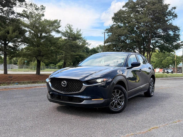 2022 Mazda CX-30 2.5 S AWD
