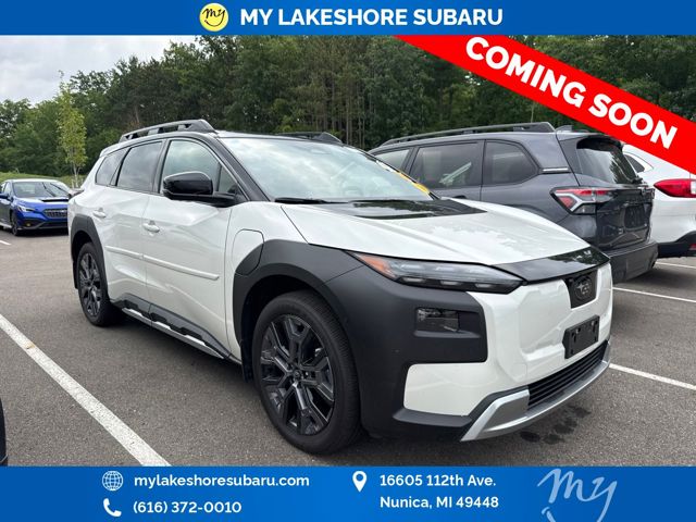 2026 Subaru Touring AWD