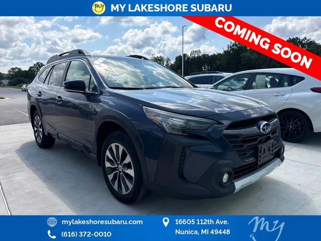 2024 Subaru Outback Limited XT