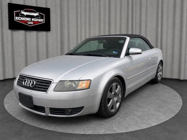 2006 Audi A4 1.8T